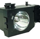 Beamerlampe für PANASONIC (ersetzt: TY-LA2005)