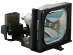 Beamerlampe für PHILIPS (ersetzt: LCA3115)
