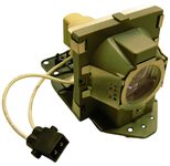 Beamerlampe für BENQ (ersetzt: 9E.0C101.011)