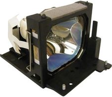 Beamerlampe für HITACHI (ersetzt: DT00431)