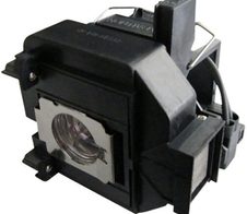 Beamerlampe für EPSON (ersetzt: ELPLP69, V13H010L69)