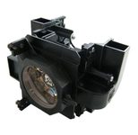 Beamerlampe für SANYO (ersetzt: POA-LMP136, 610-346-9607, ET-SLMP136)