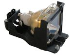 Beamerlampe für PANASONIC (ersetzt: ET-LA702)