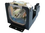 Beamerlampe für SANYO (ersetzt: POA-LMP25, POA-LMP34, 610-291-0032, 610-287-5386)