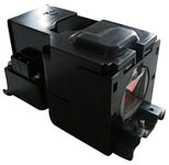 Beamerlampe für TOSHIBA (ersetzt: TLPLV4)