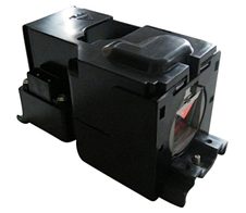 Beamerlampe für TOSHIBA (ersetzt: TLPLV4)