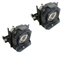 Beamerlampe für PANASONIC (ersetzt: ET-LAD60W ET-LAD60AW)