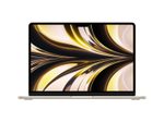 Apple MacBook Air 34,46 cm (13,6") polarstern