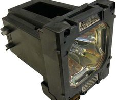 Beamerlampe für CANON (ersetzt: LV-LP33, 4824B001)