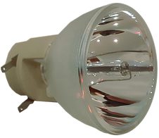 Beamerlampe (nur Leuchtmittel) für OPTOMA (ersetzt: SP.7DQR1GR01, BL-FP195D)