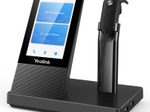 Yealink WH67 Headset im Ohr  - DECT/Bluetooth für UC