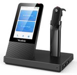 Yealink WH67 Headset im Ohr  - DECT/Bluetooth für UC