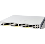 Cisco Catalyst 1300-48P-4X Switch 48x 1GbE + 4x 10GbE SFP+ L3 managed