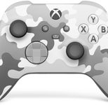 Microsoft Xbox Wireless Controller Arctic Camo Special Edition
