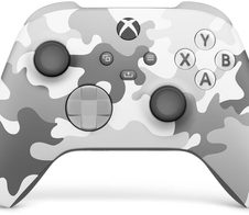 Microsoft Xbox Wireless Controller Arctic Camo Special Edition