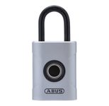 ABUS Touch 57/45 Vorhängeschloss,  Fingerabdrucksensor