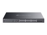 TP-Link Omada SG3428XMPP 24-Port Gigabit und 4-Port 10GE SFP+ L2+ Managed Switch