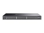 TP-Link Omada SG3452X 48-Port Gigabit L2+ Managed Switch mit 4 10GE SFP+ Steckplätzen