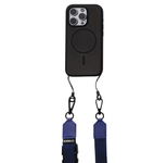 OTTERBOX Schutzhülle lila / 2-in-1 Crossbody Strap Iphone 16