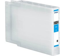 Epson Original T04A2 XXL Druckerpatrone - cyan (C13T04A24N)