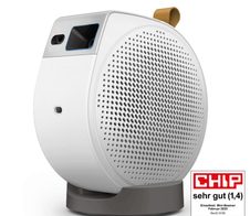 BenQ GV50 DLP Beamer 500 ANSI Lumen