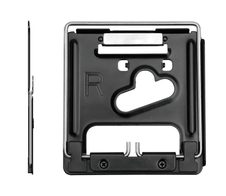 Neomounts WL30-265BL1 ultraflache TV-Wandhalterung