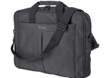Trust Primo Erstklassige Tragetasche für 16 Zoll-Laptops - Schwarz