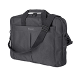 Trust Primo Erstklassige Tragetasche für 16 Zoll-Laptops - Schwarz