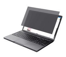 Trust Primo 39,6 cm (15.6") Monitor/Laptop Rahmenloser Blickschutzfilter