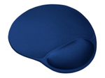 Trust BigFoot Mauspad - Blau