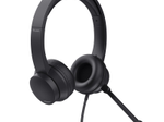 Trust HS-150 PC-Kopfhörer Kabelgebunden - Schwarz