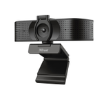 Trust Teza 4K Ultra HD Webcam - Schwarz