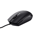 Trust TM-101 Kabelmaus - Schwarz