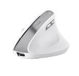 Trust Bayo II Ergonomische kabellose Maus - Weiß
