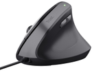 Trust Bayo II Ergonomische Maus - Schwarz