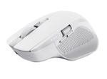 Trust Ozaa+ Kabellose Maus für mehrere Geräte - Weiß