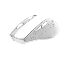 Trust Nito Leise Funkmaus - Weiß