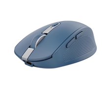 Trust Ozaa Kompakte kabellose Maus für mehrere Geräte - Blau