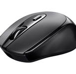 Trust Zaya Wiederaufladbare Funkmaus - Schwarz