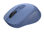 Trust Zaya Wiederaufladbare Funkmaus - Blau