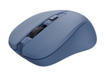 Trust Mydo Leise optische Maus - Blau
