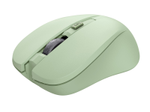 Trust Mydo Leise optische Maus - Grün