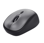 Trust Yvi+ Leise Funkmaus - Schwarz