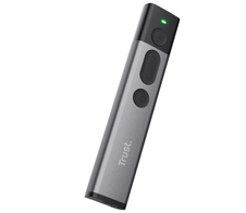 Trust Kazun Drahtlose Präsentationshilfe - Grau