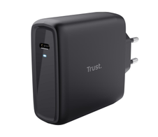 Trust Maxo USB-C-Ladegerät 100 W - Schwarz EU
