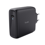 Trust Maxo USB-C-Ladegerät 100 W - Schwarz EU