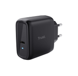 Trust Maxo USB-C-Ladegerät 65 W - Schwarz EU