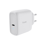 Trust Maxo USB-C-Ladegerät 65 W - Weiß EU