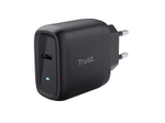 Trust Maxo USB-C-Ladegerät 45 W - Schwarz