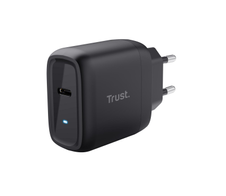 Trust Maxo USB-C-Ladegerät 45 W - Schwarz